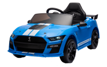 12V Ford Shelby Mustang GT500 a Batteria con Licenza