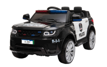 Auto della Polizia 12V elettrica per bambini