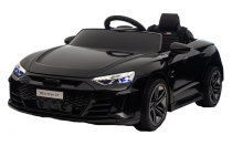 12V Audi RS E-Tron GT a Batteria con Licenza